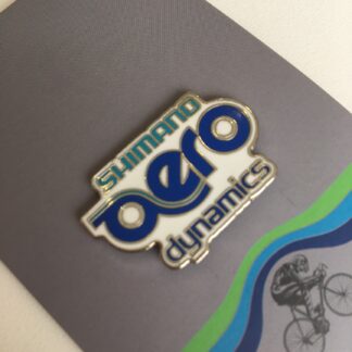 Aero AX Pin Badge
