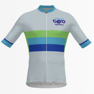 AX Workshop regular cycling jersey (2024 design)